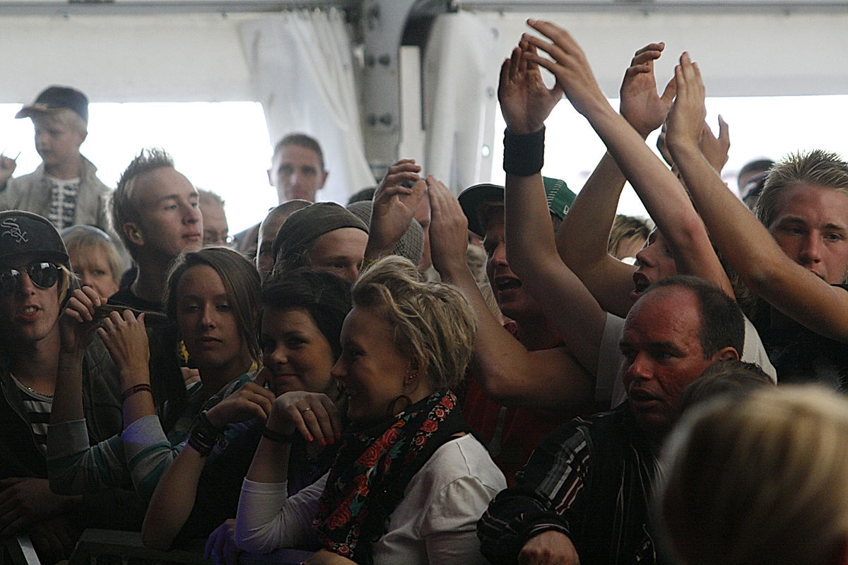 Publik - 2008 - SommarRock Svedala