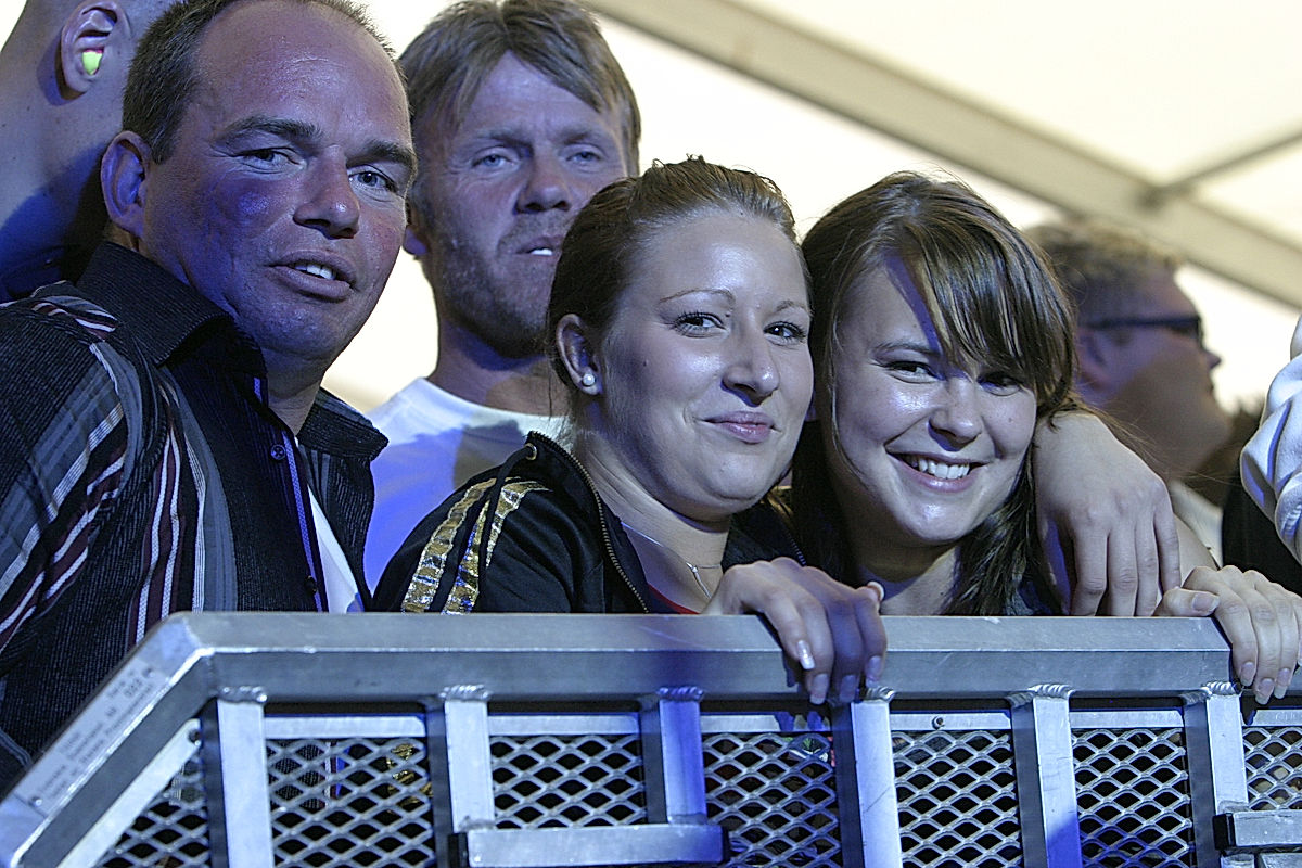 Publik - 2008 - SommarRock Svedala