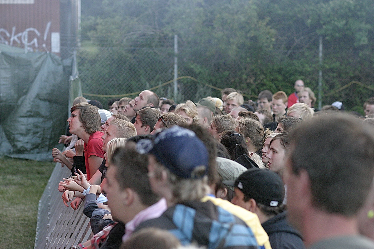 Publik - 2008 - SommarRock Svedala