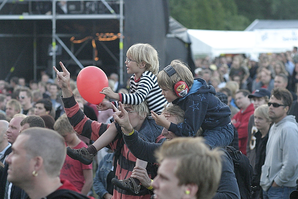 Publik - 2008 - SommarRock Svedala