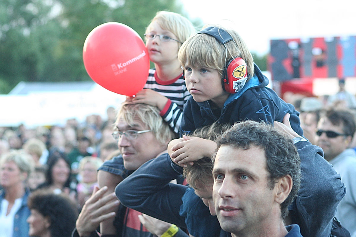 Publik - 2008 - SommarRock Svedala