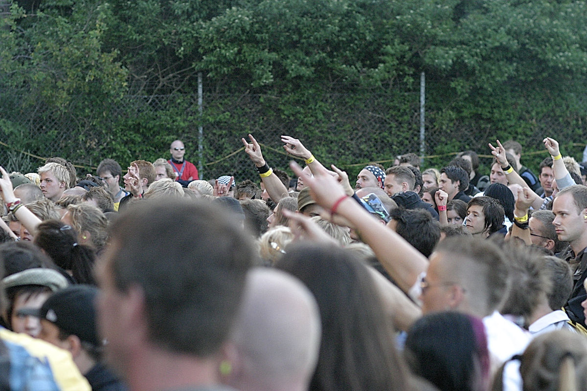 Publik - 2008 - SommarRock Svedala