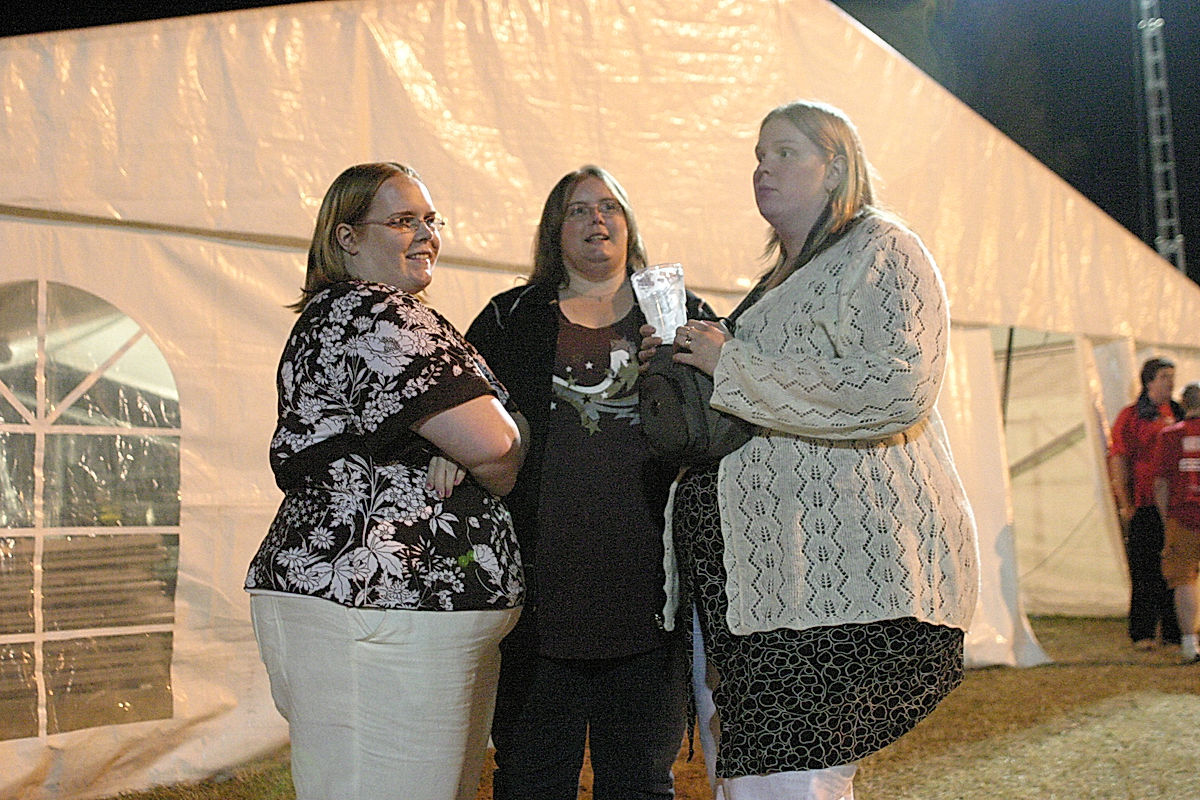 Publik - 2008 - SommarRock Svedala