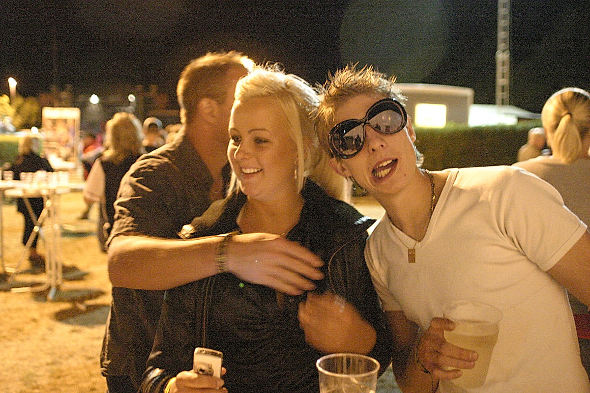 Publik - 2008 - SommarRock Svedala