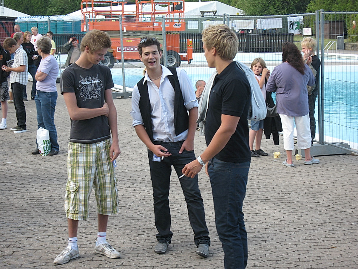 Publik - 2008 - SommarRock Svedala