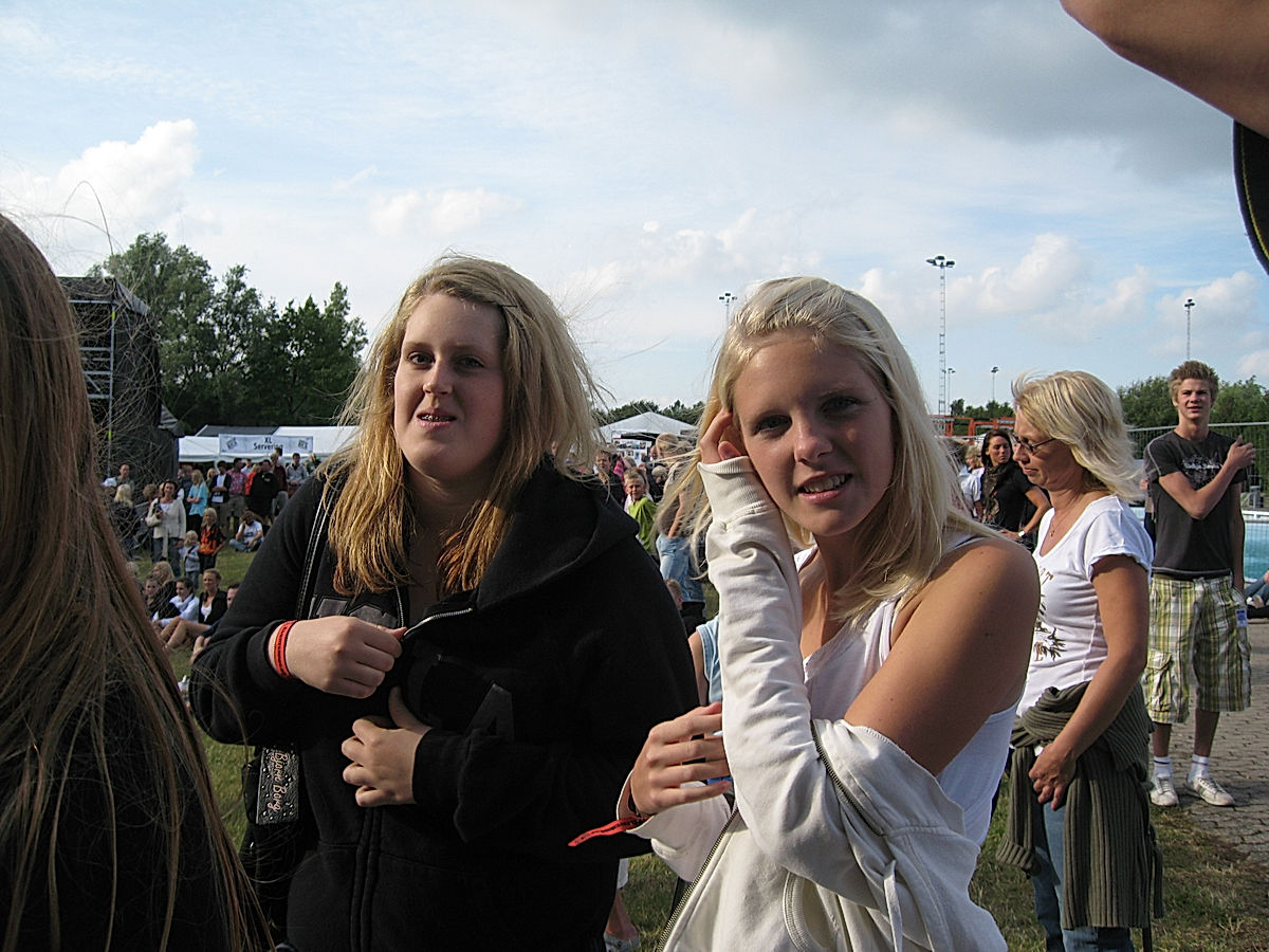 Publik - 2008 - SommarRock Svedala