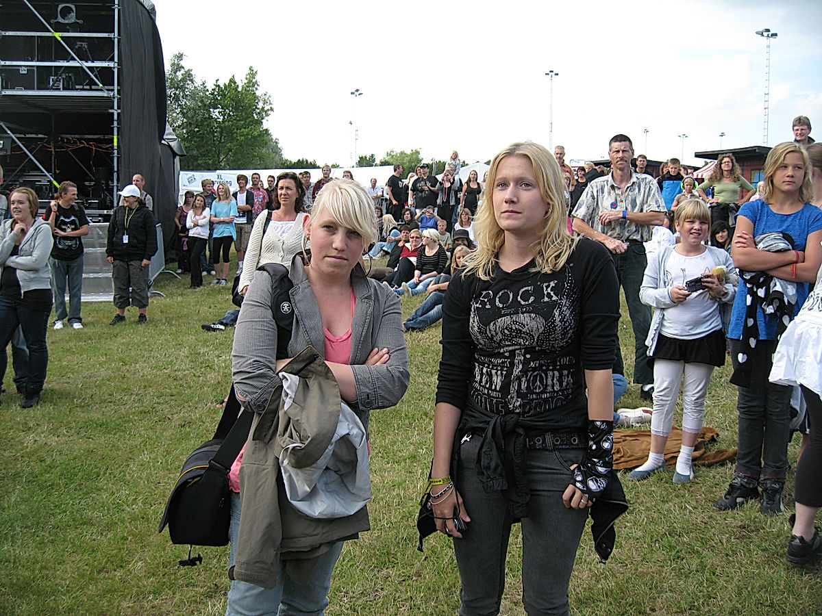 Publik - 2008 - SommarRock Svedala