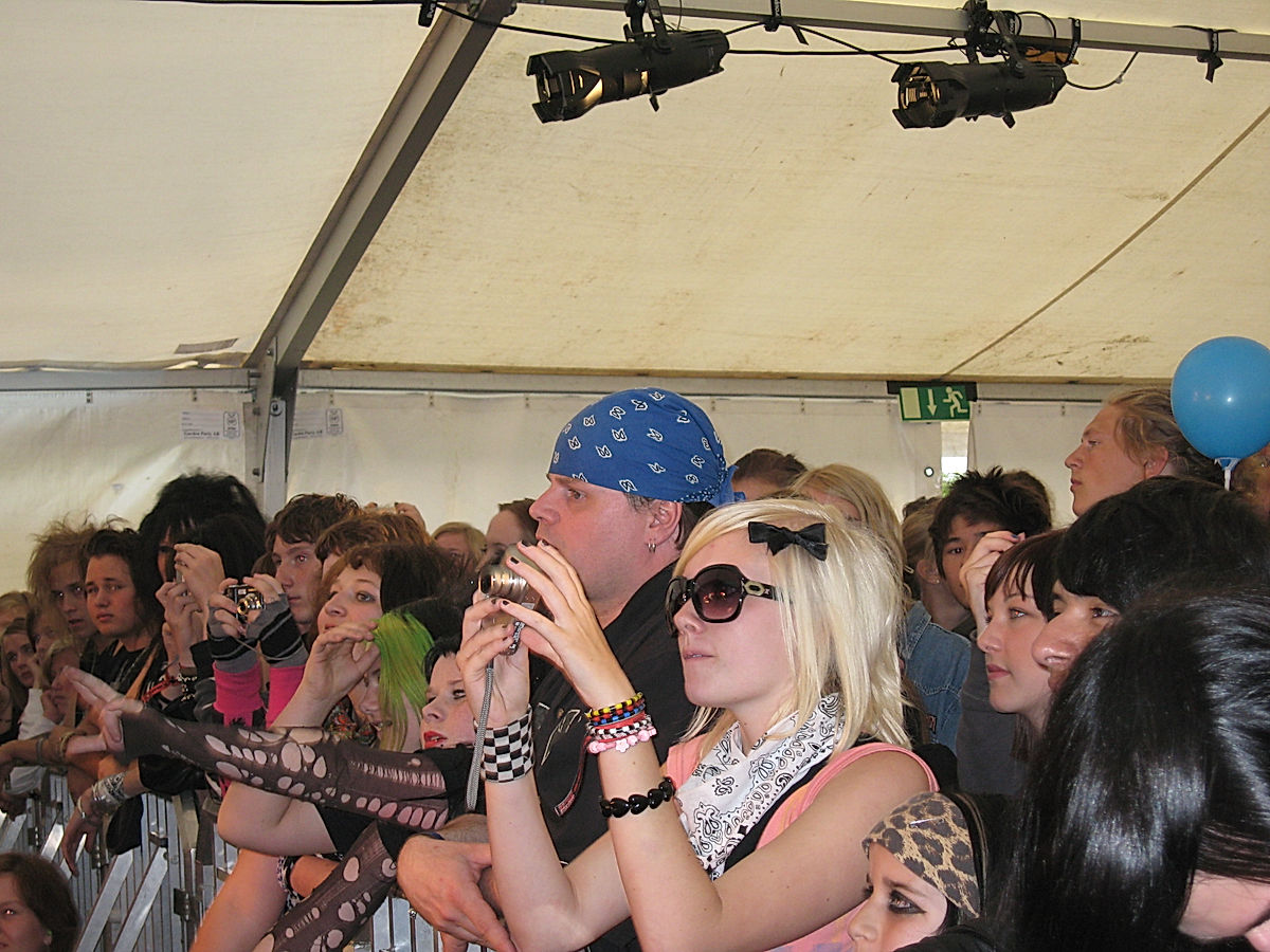 Publik - 2008 - SommarRock Svedala