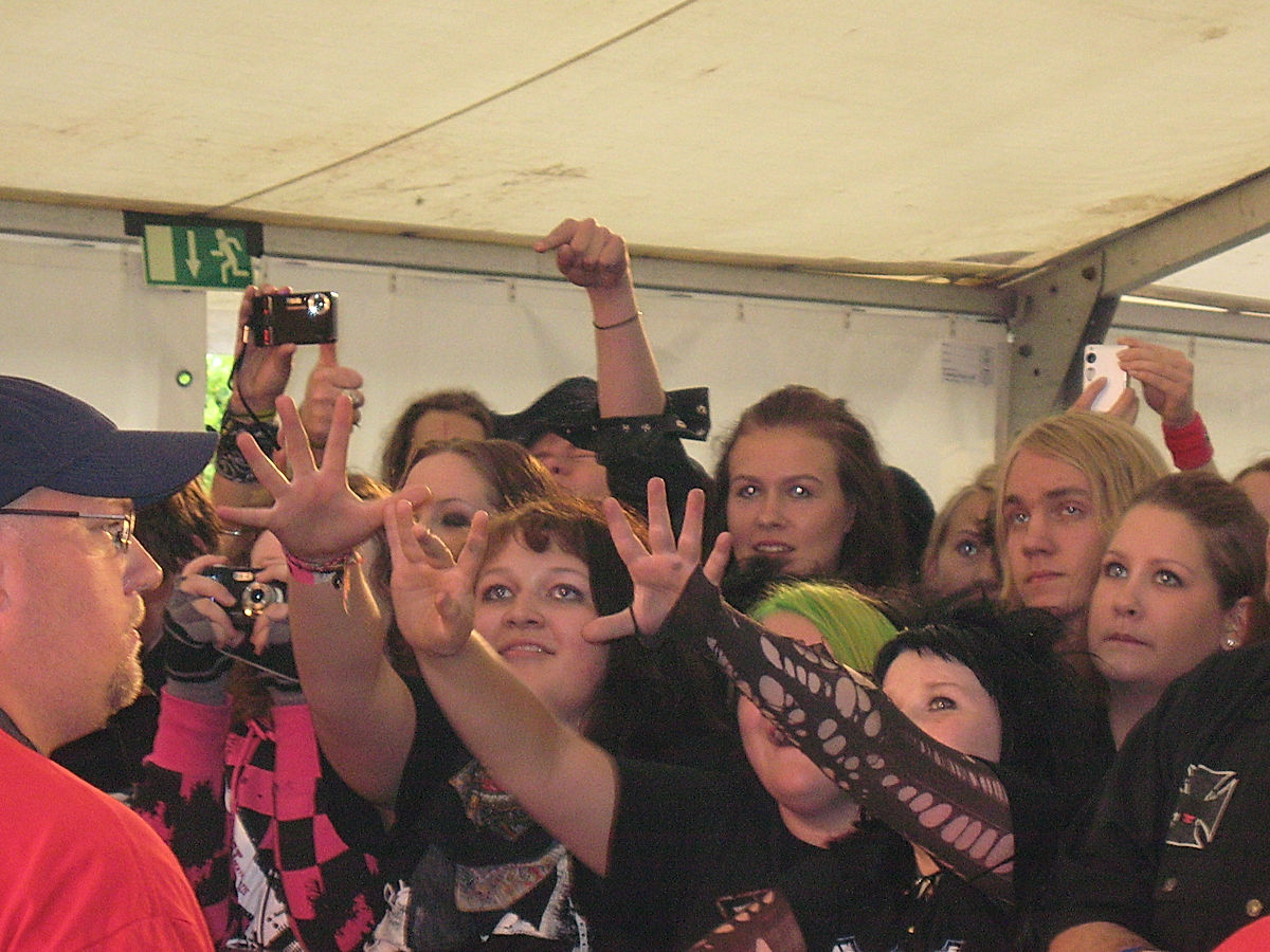 Publik - 2008 - SommarRock Svedala