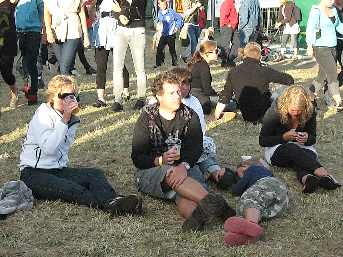 Publik - 2008 - SommarRock Svedala