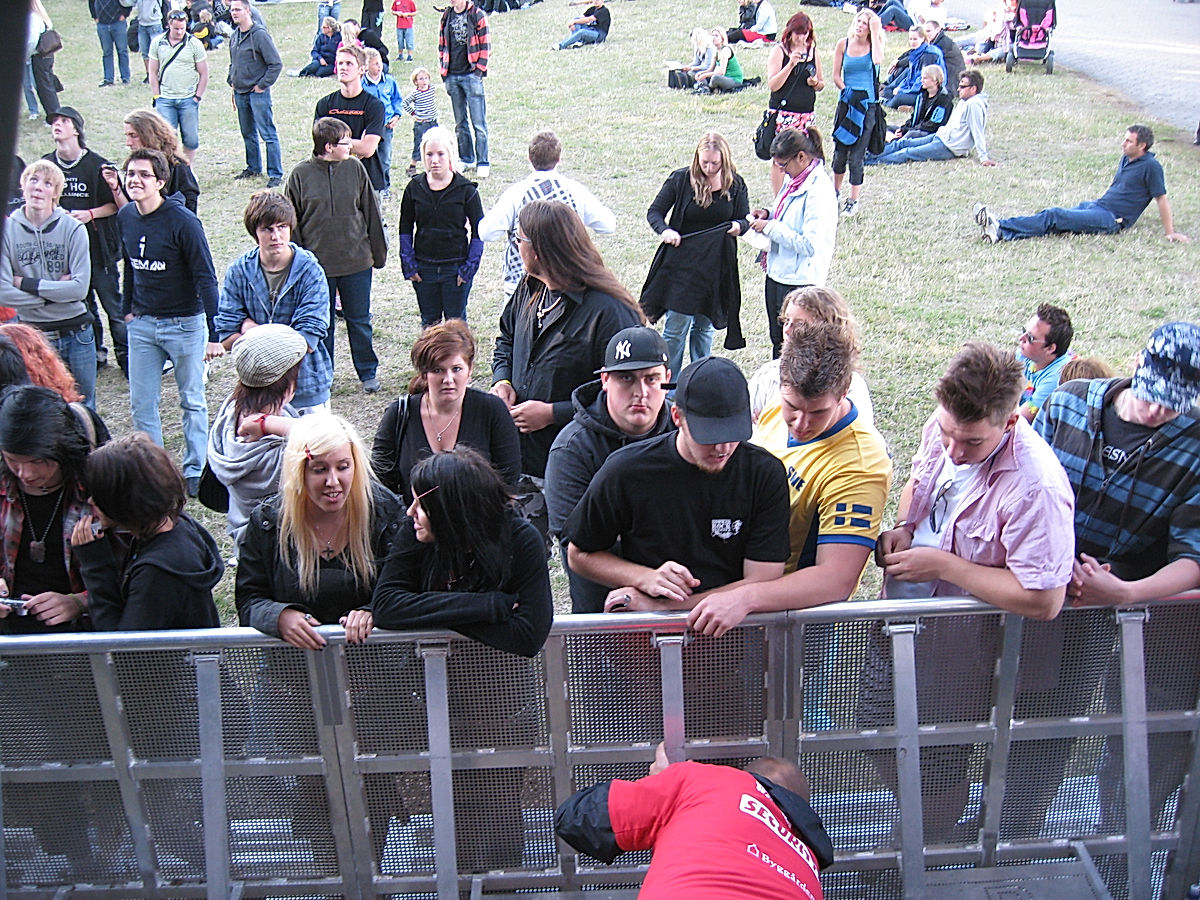 Publik - 2008 - SommarRock Svedala