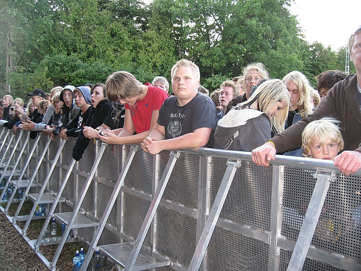 Publik - 2008 - SommarRock Svedala