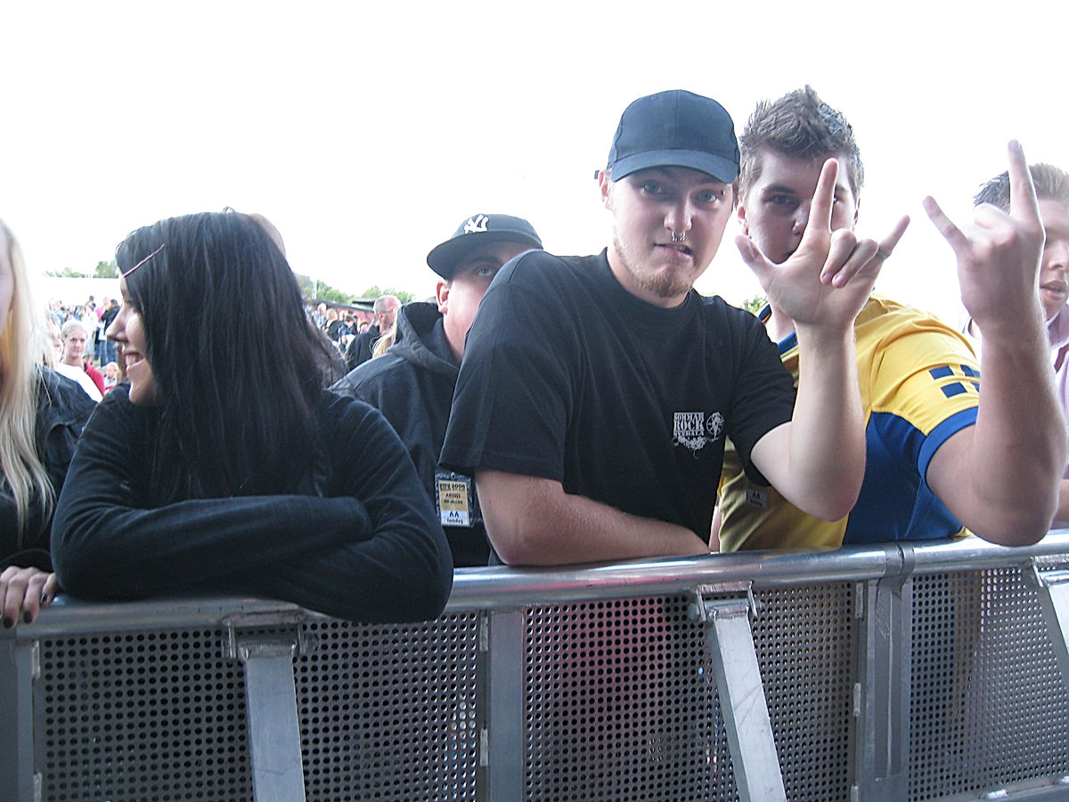 Publik - 2008 - SommarRock Svedala