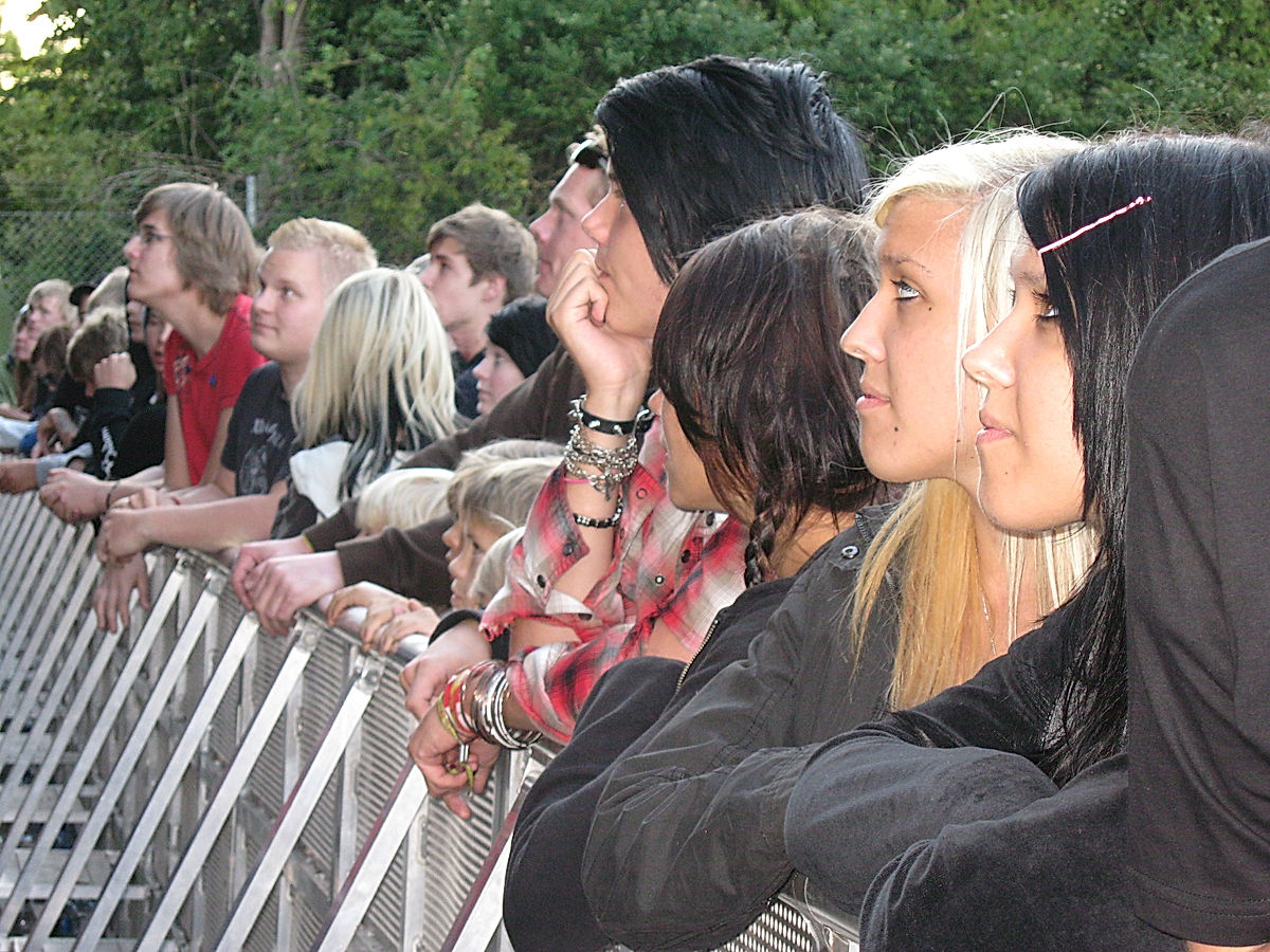Publik - 2008 - SommarRock Svedala