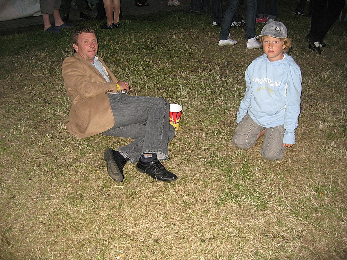 Publik - 2008 - SommarRock Svedala