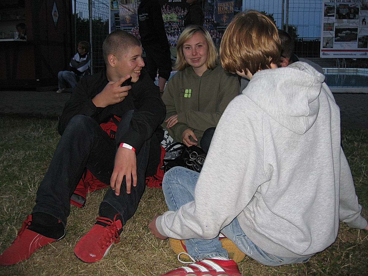Publik - 2008 - SommarRock Svedala