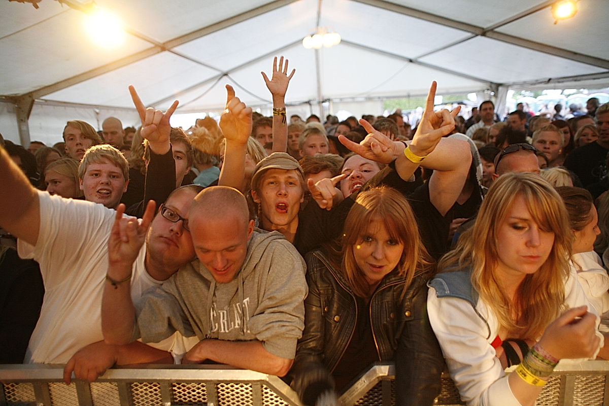 Publik - 2008 - SommarRock Svedala
