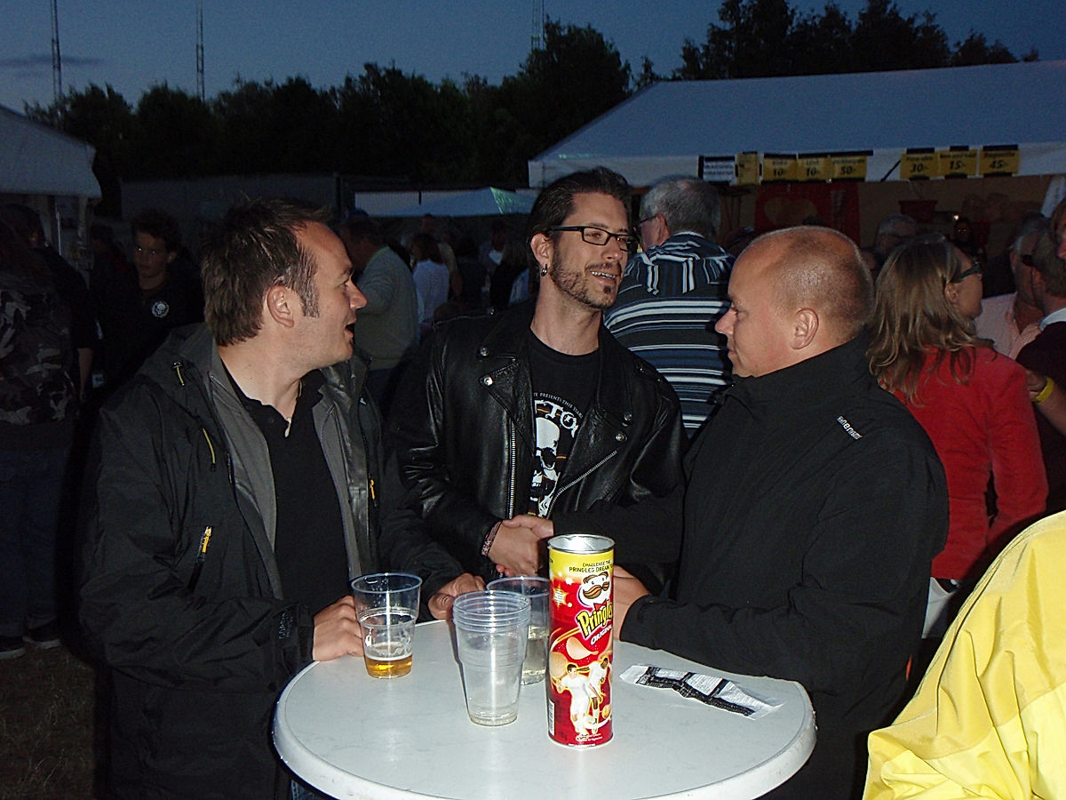 Publik - 2008 - SommarRock Svedala