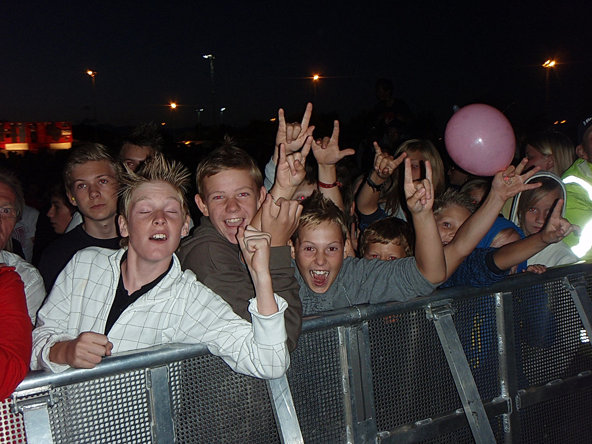 Publik - 2008 - SommarRock Svedala