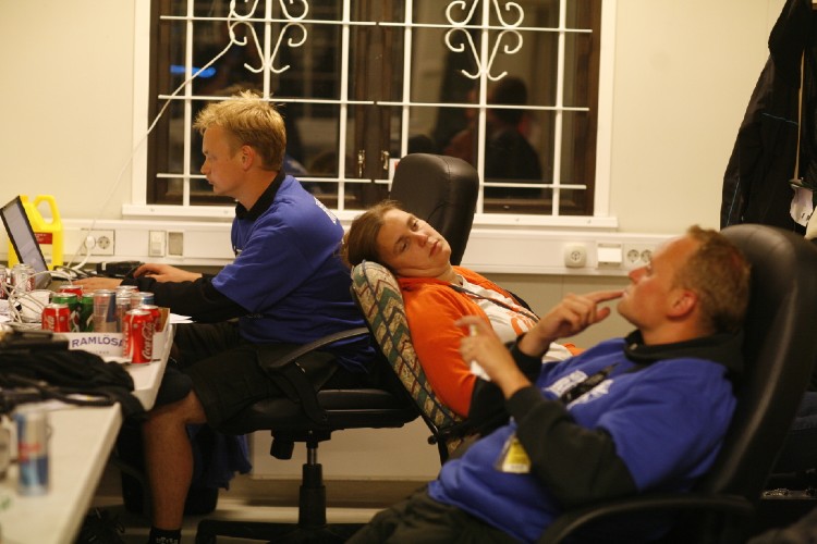 Funktionärer - 2008 - SommarRock Svedala