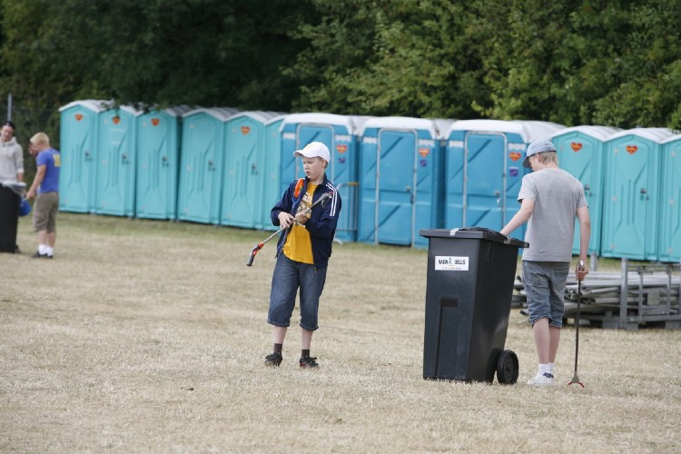 Funktionärer - 2008 - SommarRock Svedala