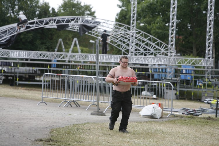 Funktionärer - 2008 - SommarRock Svedala