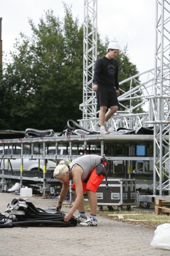 Funktionärer - 2008 - SommarRock Svedala