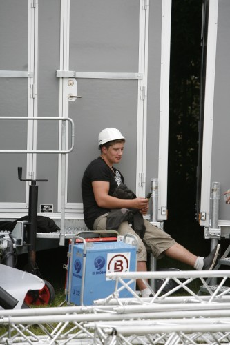 Funktionärer - 2008 - SommarRock Svedala