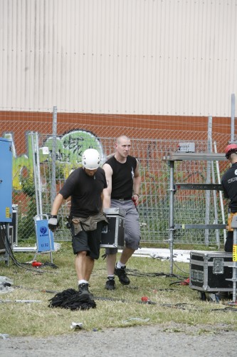 Funktionärer - 2008 - SommarRock Svedala