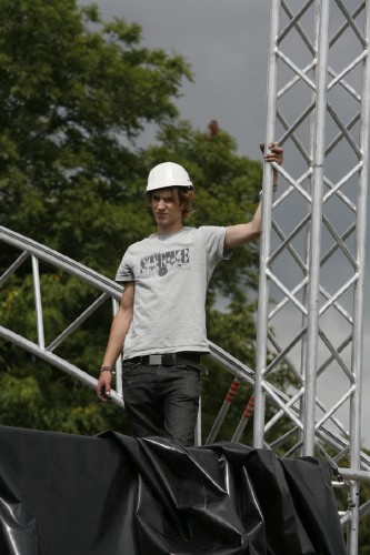 Funktionärer - 2008 - SommarRock Svedala