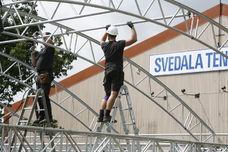 Funktionärer - 2008 - SommarRock Svedala