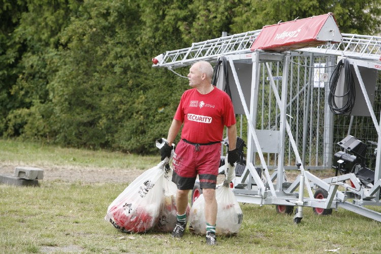 Funktionärer - 2008 - SommarRock Svedala