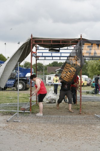 Funktionärer - 2008 - SommarRock Svedala