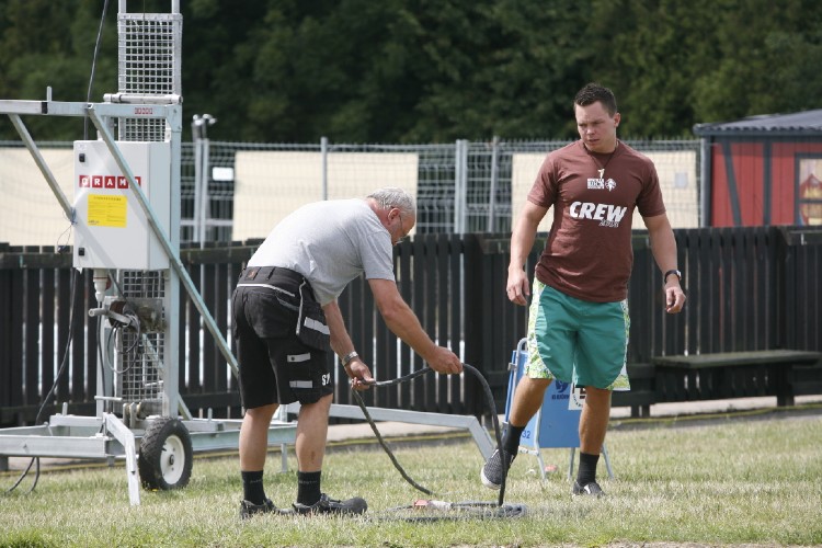 Funktionärer - 2008 - SommarRock Svedala