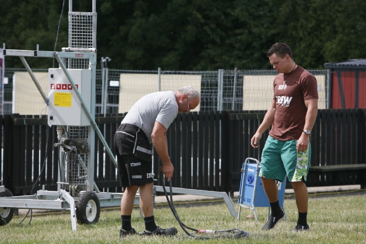 Funktionärer - 2008 - SommarRock Svedala