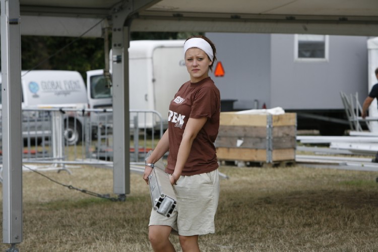 Funktionärer - 2008 - SommarRock Svedala