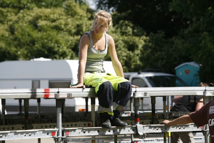 Funktionärer - 2008 - SommarRock Svedala