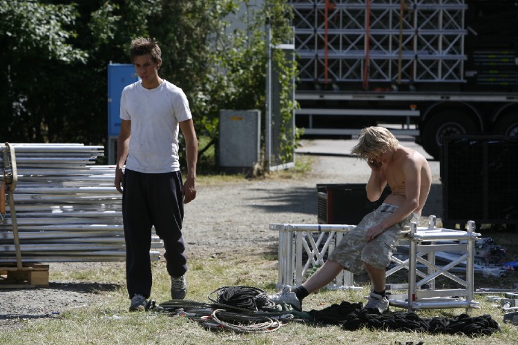 Funktionärer - 2008 - SommarRock Svedala