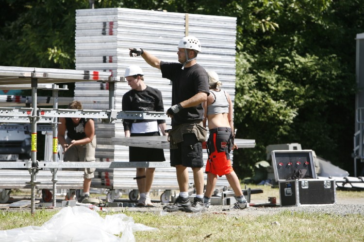Funktionärer - 2008 - SommarRock Svedala