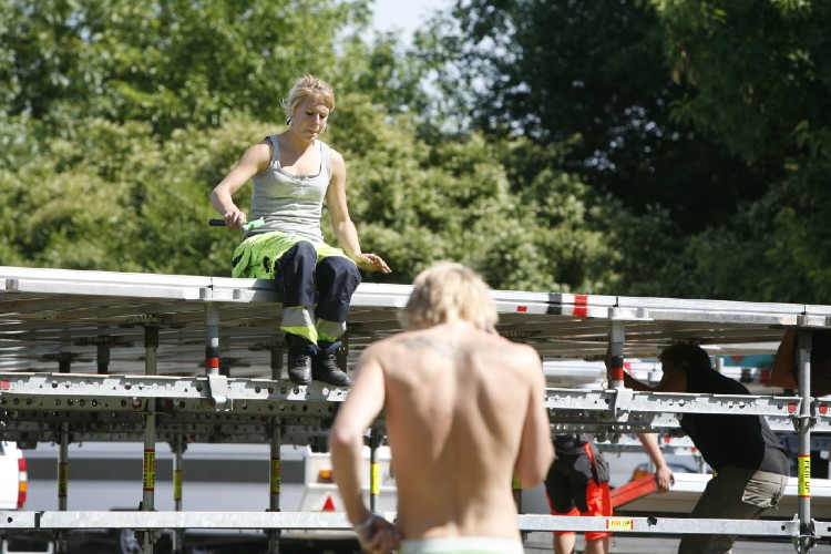 Funktionärer - 2008 - SommarRock Svedala