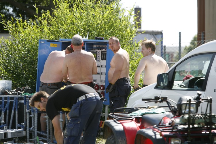 Funktionärer - 2008 - SommarRock Svedala