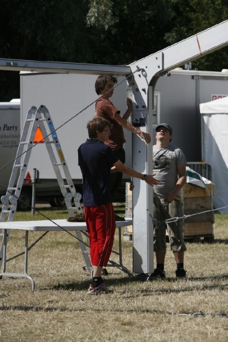Funktionärer - 2008 - SommarRock Svedala