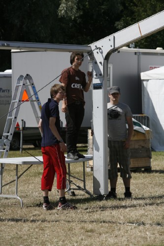 Funktionärer - 2008 - SommarRock Svedala