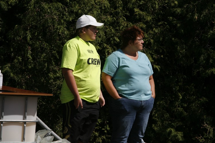 Funktionärer - 2008 - SommarRock Svedala