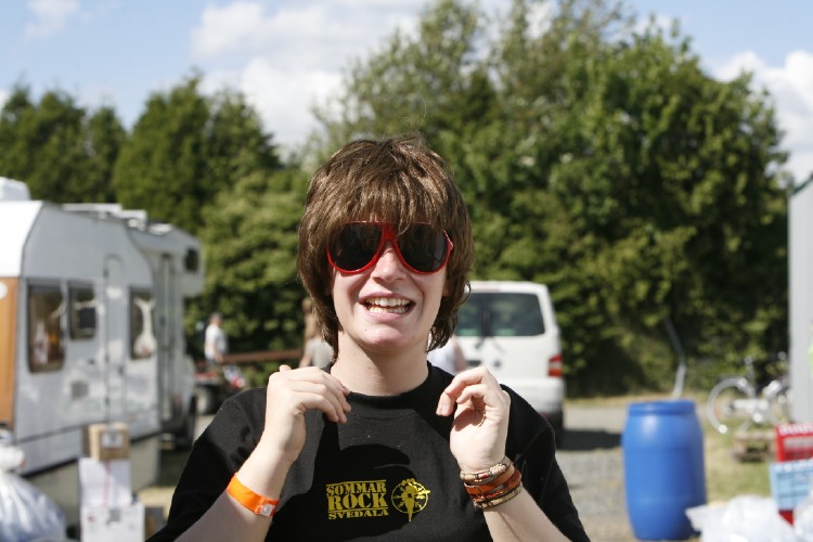 Funktionärer - 2008 - SommarRock Svedala