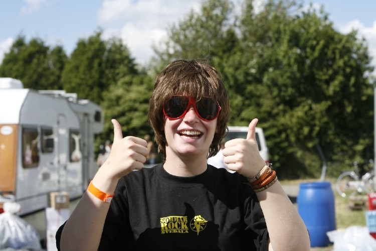 Funktionärer - 2008 - SommarRock Svedala