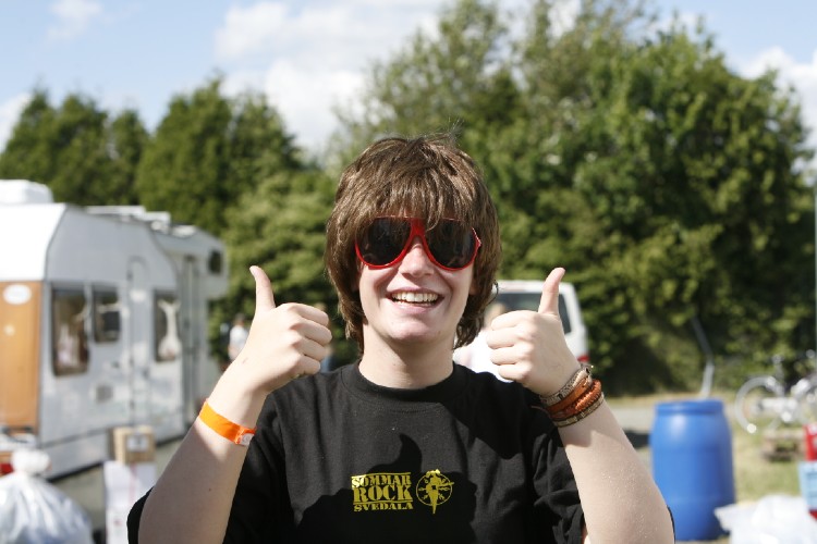 Funktionärer - 2008 - SommarRock Svedala