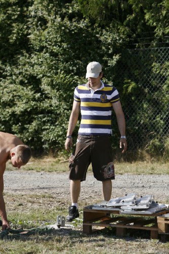 Funktionärer - 2008 - SommarRock Svedala