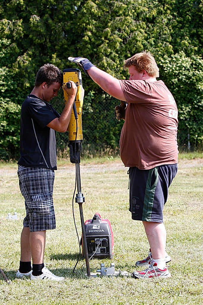 Funktionärer - 2009 - SommarRock Svedala