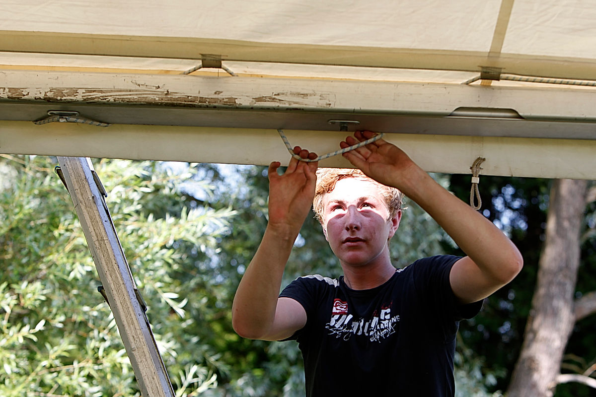 Funktionärer - 2009 - SommarRock Svedala
